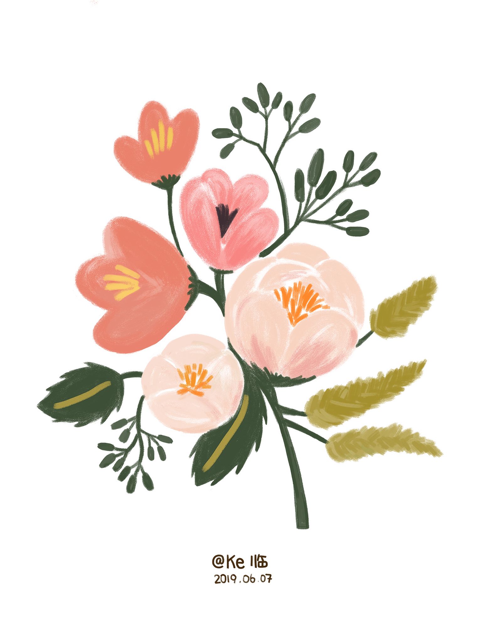 Illustration Practice 6